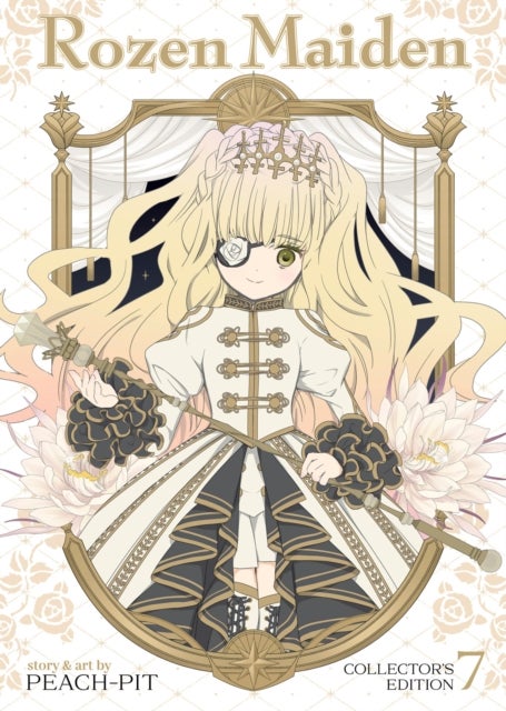 Rozen Maiden Collector''s Edition Vol. 7