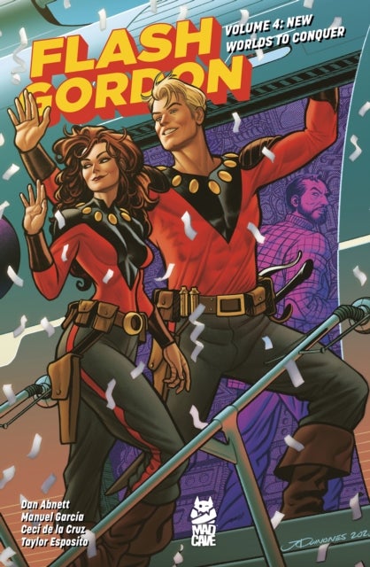 Flash Gordon Vol. 4 - New Worlds to Conquer