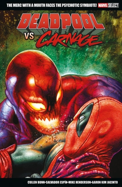 Marvel Select: Deadpool vs. Carnage