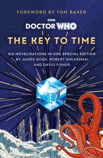 Doctor Who: The Key to Time
