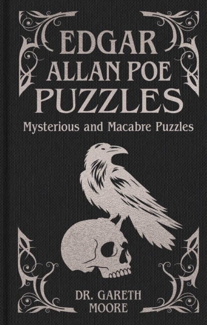 Edgar Allan Poe Puzzles - Mysterious and Macabre Puzzles