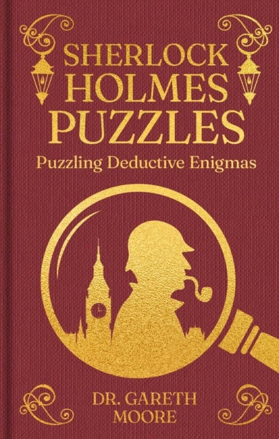Sherlock Holmes Puzzles