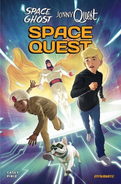 Space Ghost Jonny Quest - Space Quest