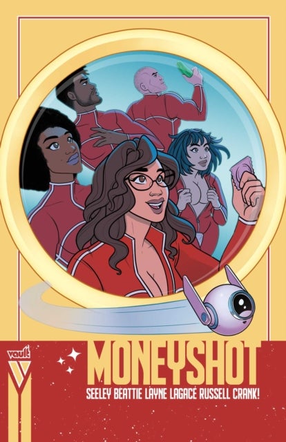 Money Shot (Compact Edition), Book 2
