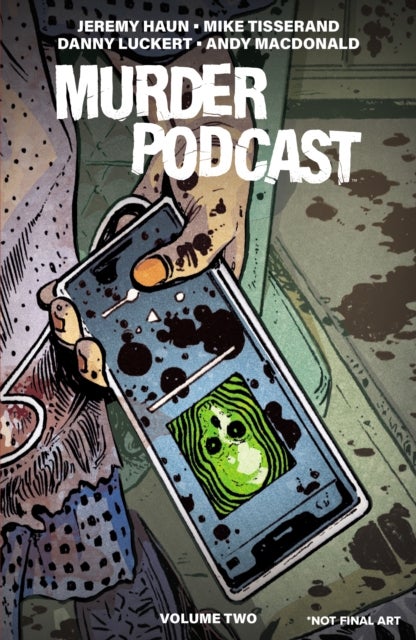 Murder Podcast Volume 2