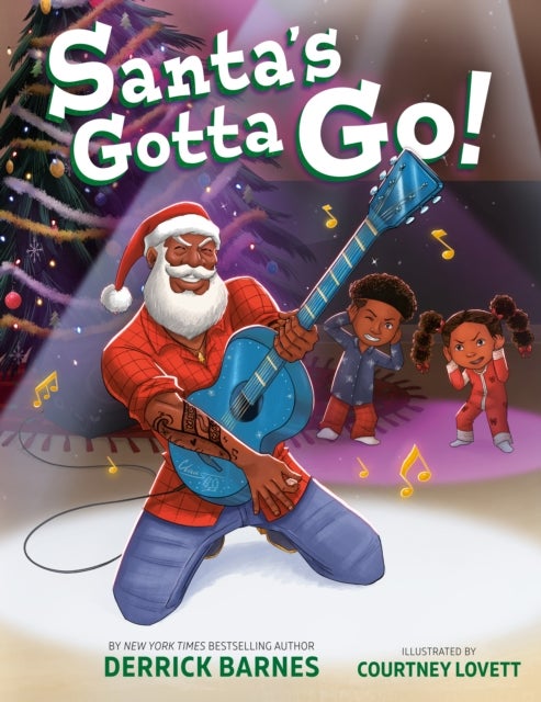 Santa''s Gotta Go!