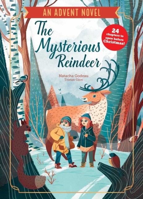 Mysterious Reindeer - An Advent Novel