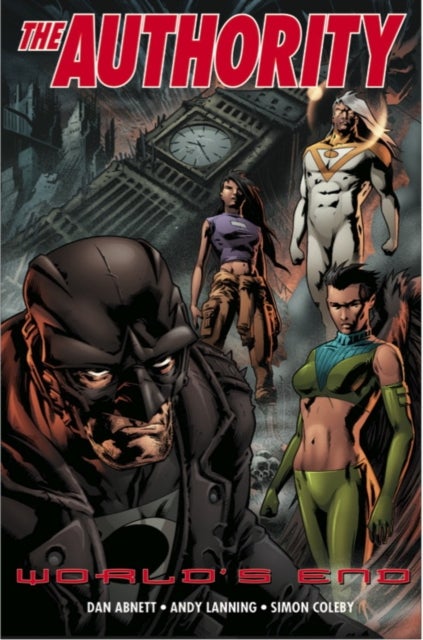 The Authority