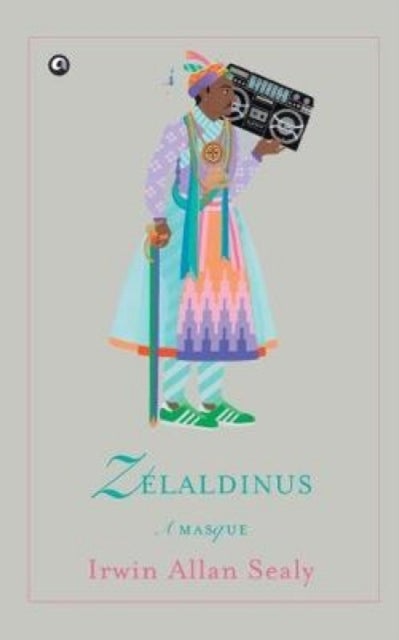 ZELALDINUS - A Masque