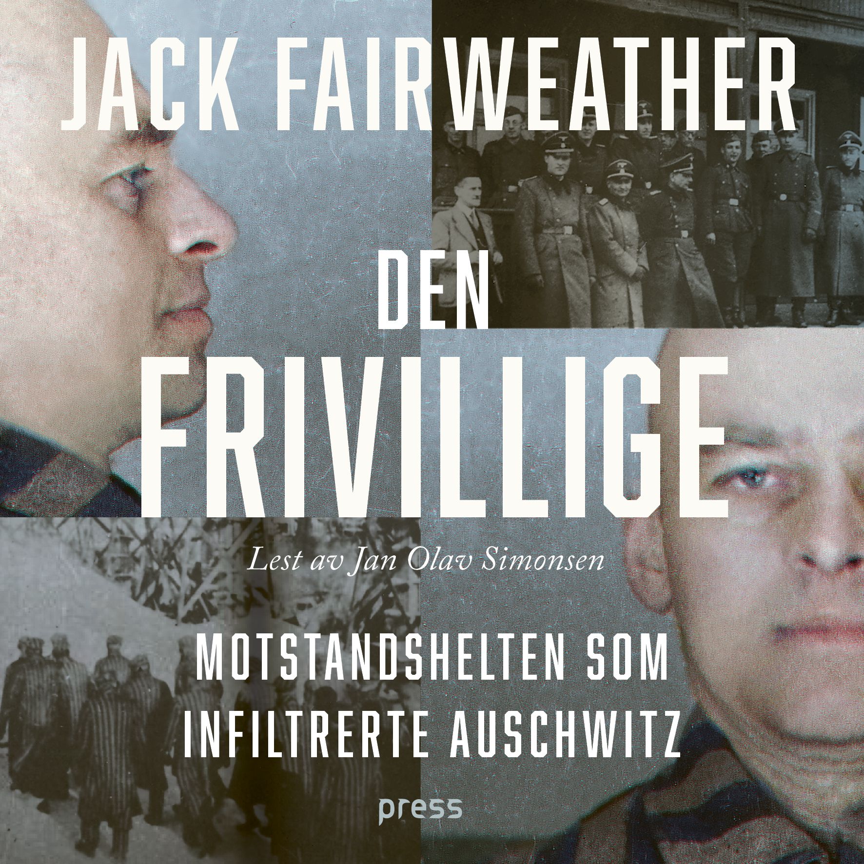 Den frivillige - motstandshelten som infiltrerte Auschwitz