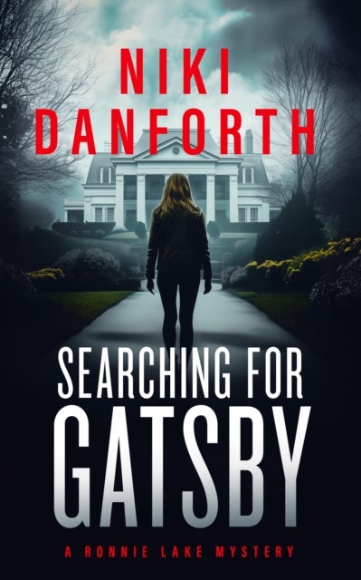 Searching for Gatsby - A page-turning mystery series