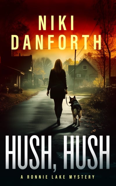 Hush, Hush - A page-turning mystery series