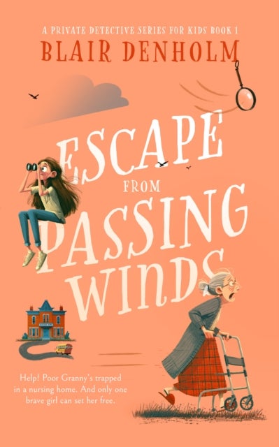 Escape from Passing Winds
