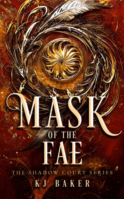 Mask of the Fae - A Fae fantasy romance