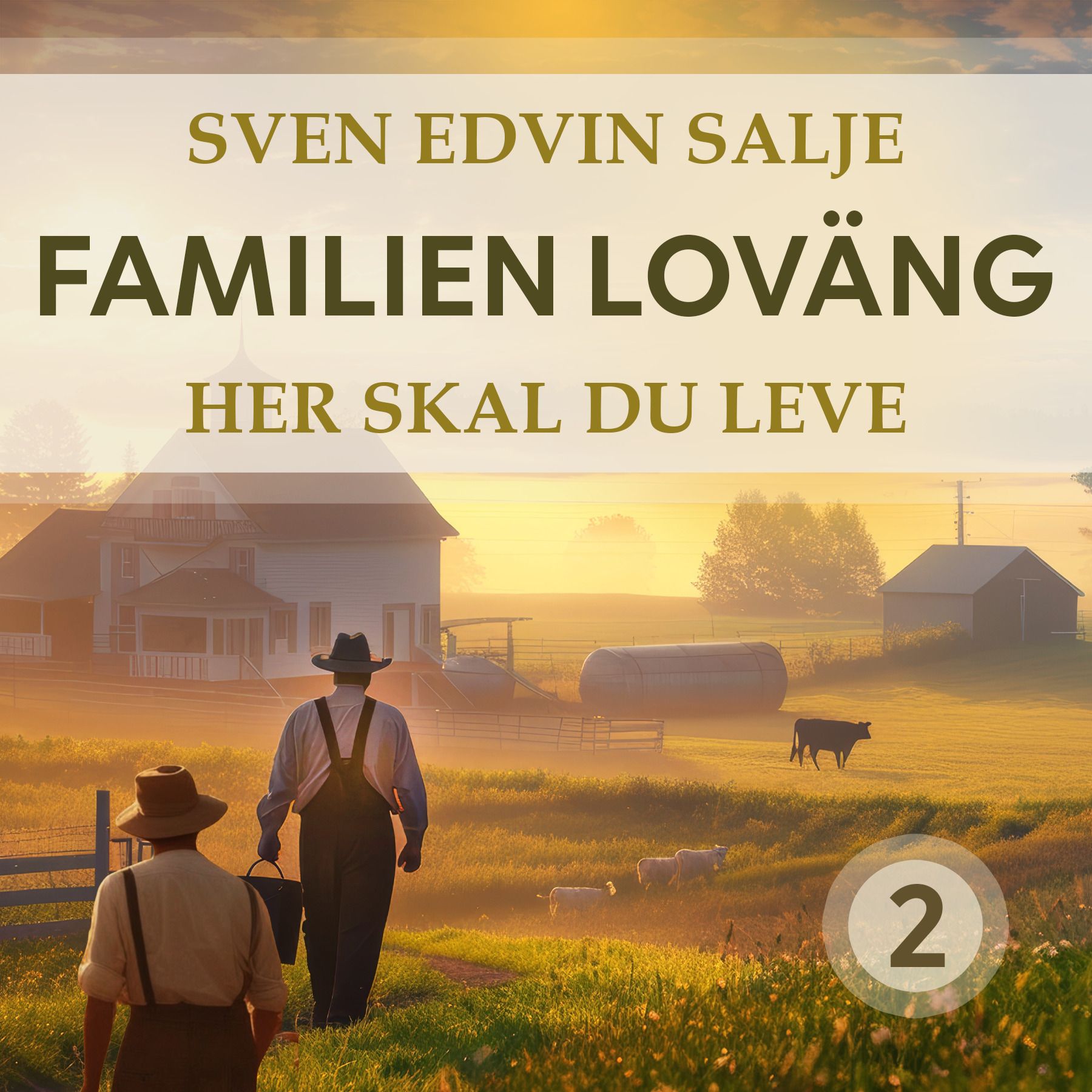 Her skal du leve