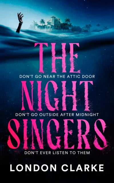The Night Singers - Gothic Horror Set in the Low Country