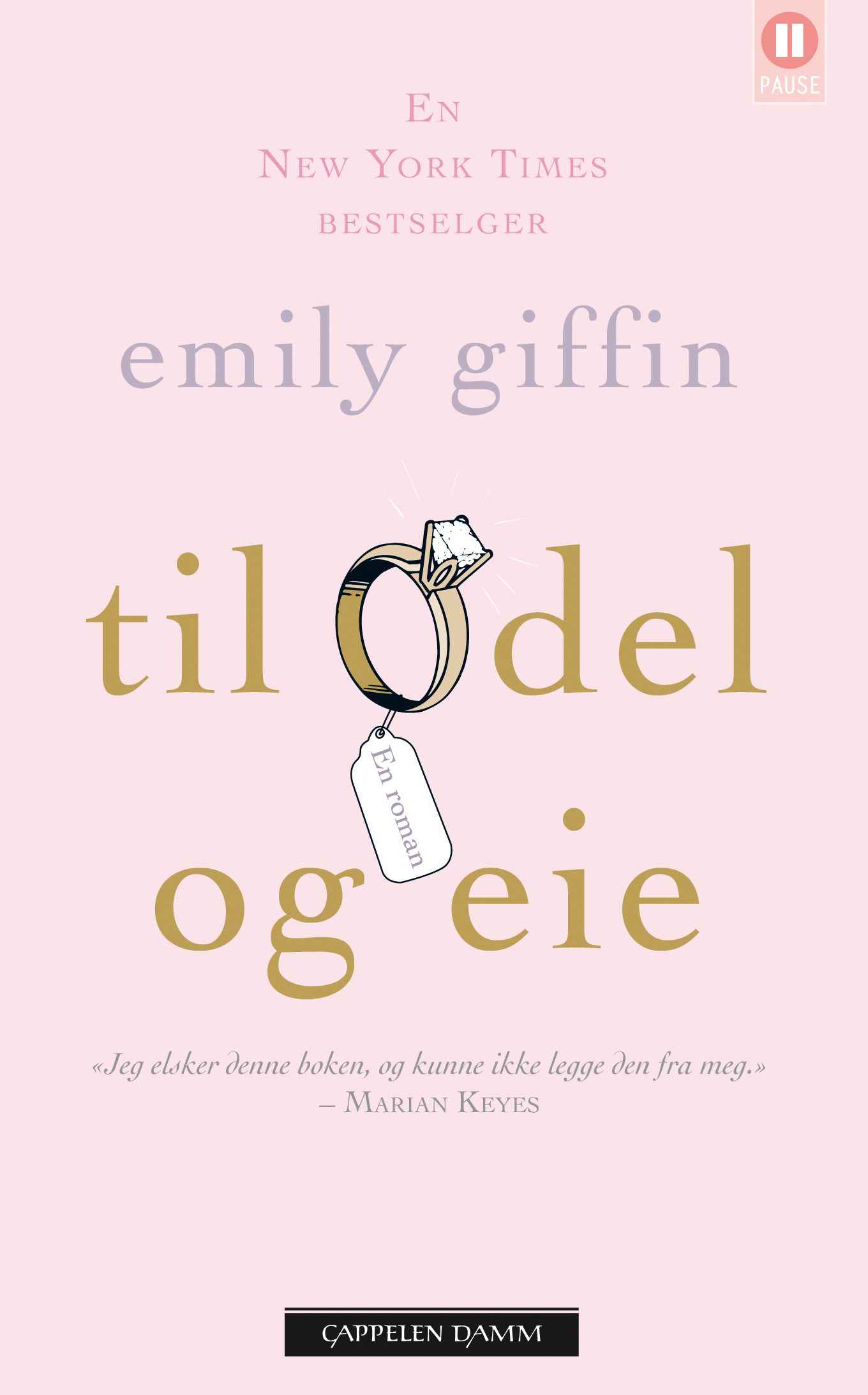 Til odel og eie