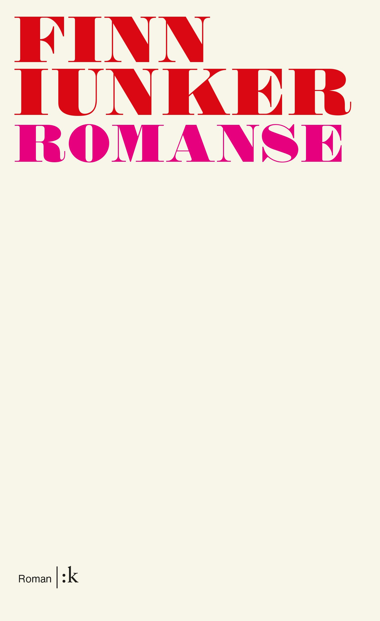 Romanse - roman