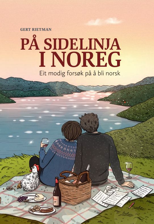 På sidelinja i Noreg - Eit modig forsøk på å bli norsk