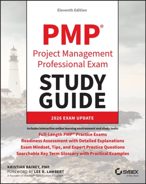 PMP Project Management Professional Exam Study Guide - 2026 Exam Update