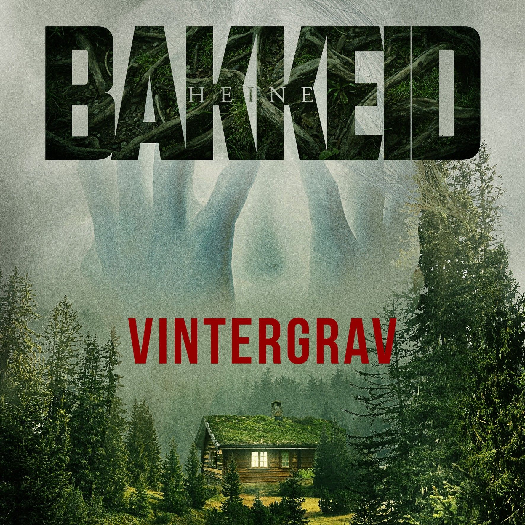 Vintergrav