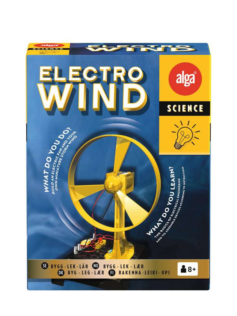 Vifte elektrisk