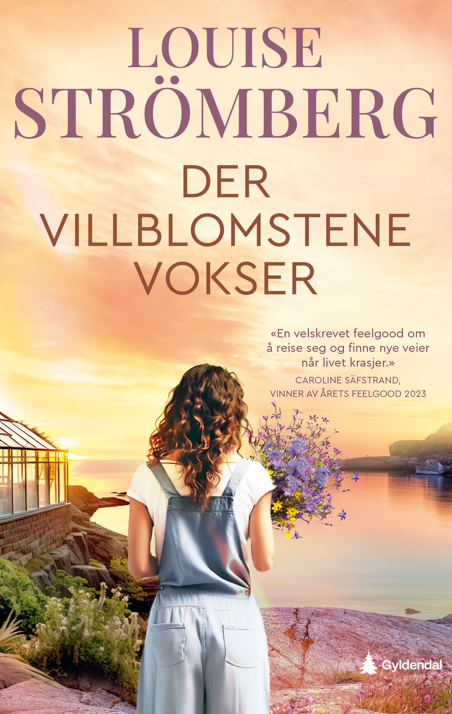 Der villblomstene vokser