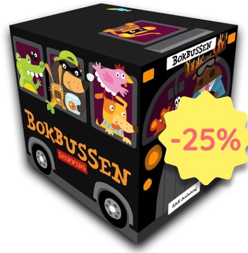 Bokbussen
