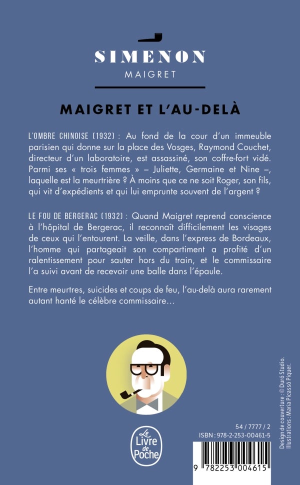 Maigret Et L'au-Dela
