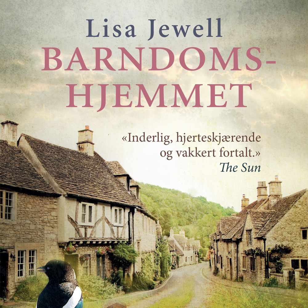 Barndomshjemmet