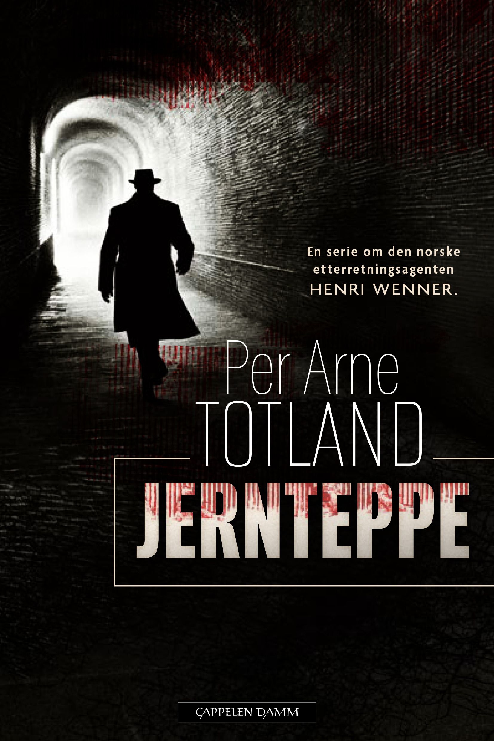 Jernteppe