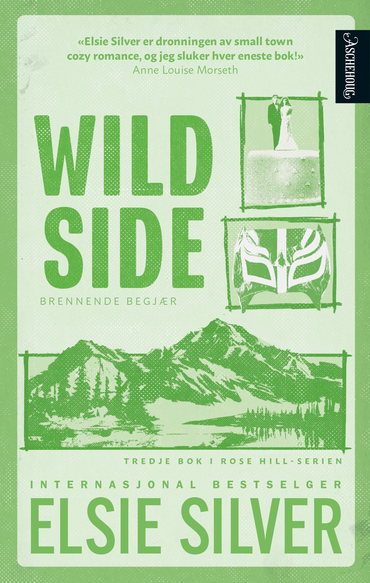 Wild side - brennende begjær