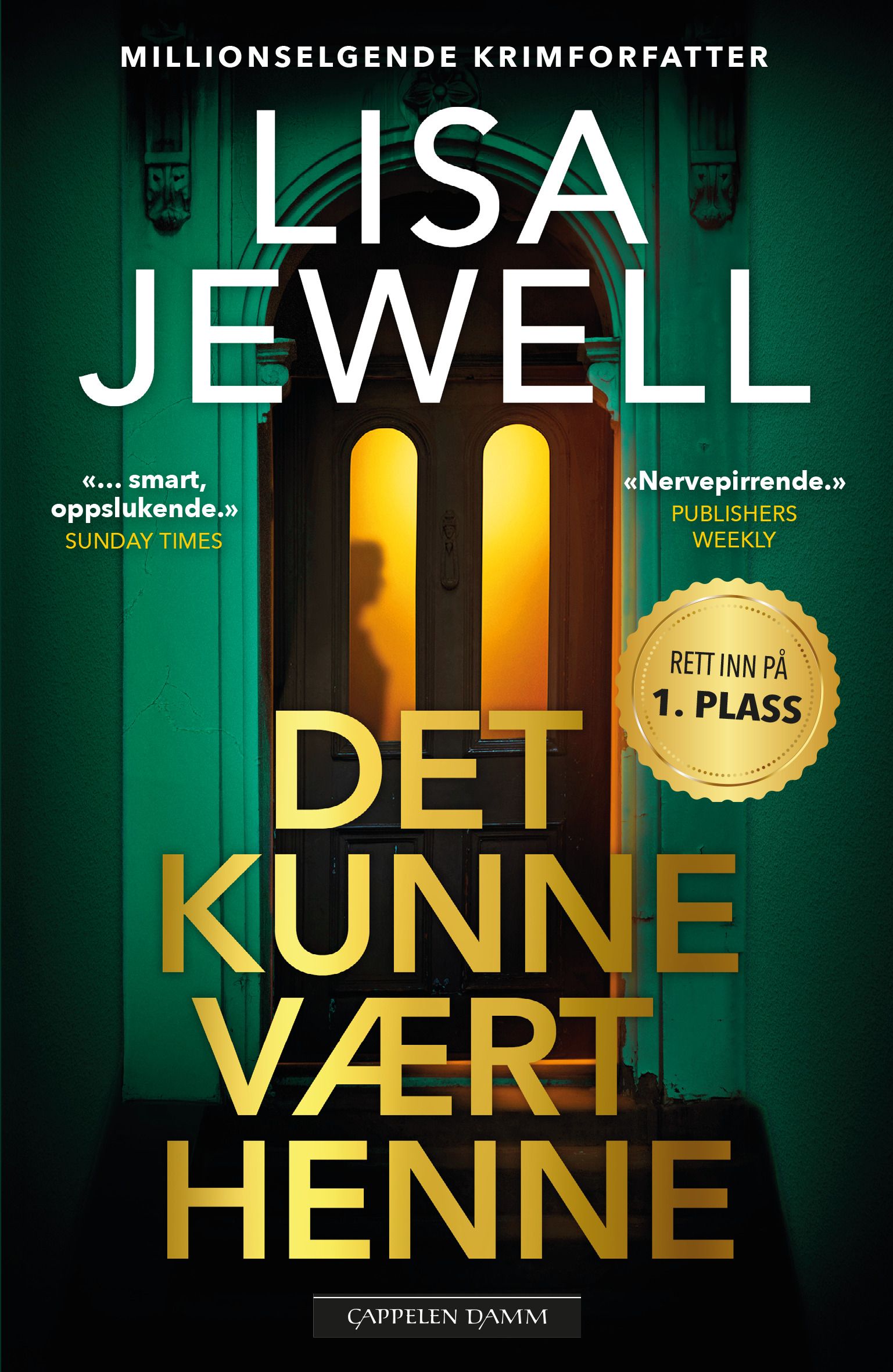 Det kunne vært henne
