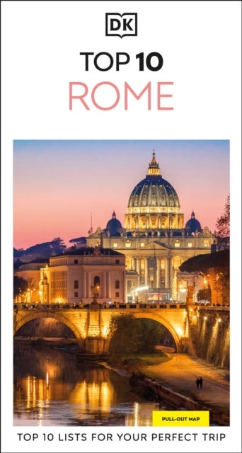 DK Top 10 Rome