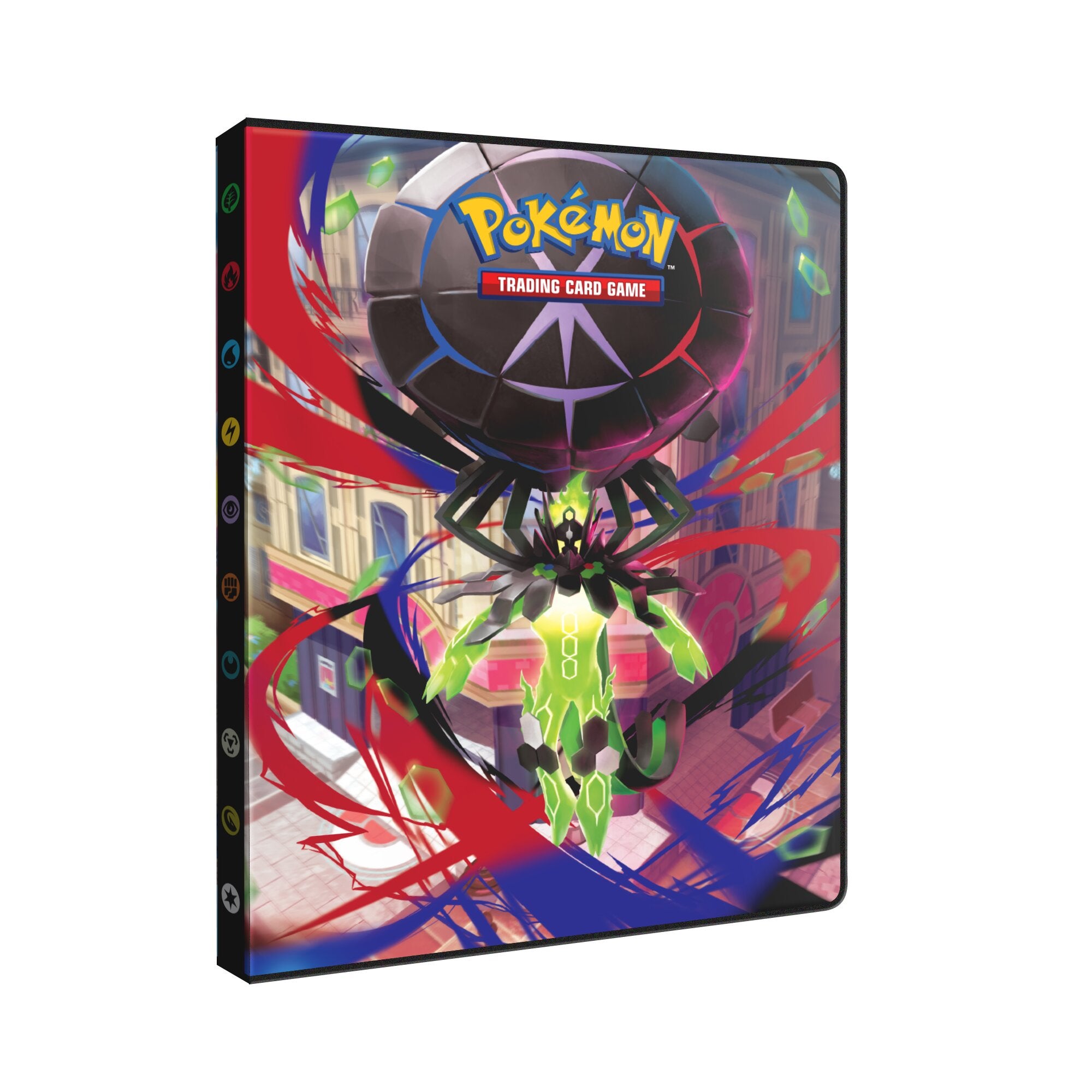 Pokemon Mega Evolution 03 Perfect Order Portfolio 9-pocket