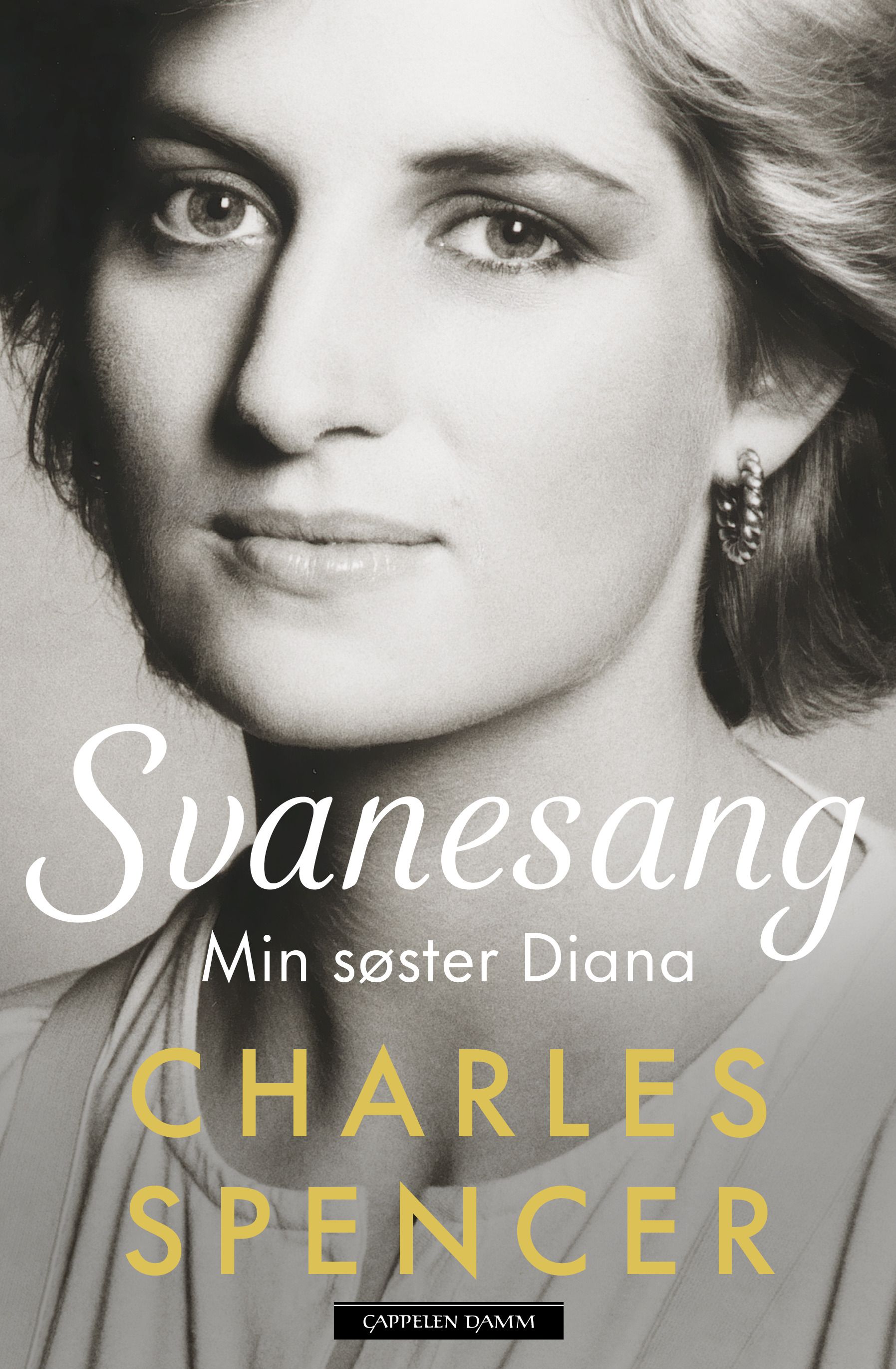 Svanesang - min søster Diana