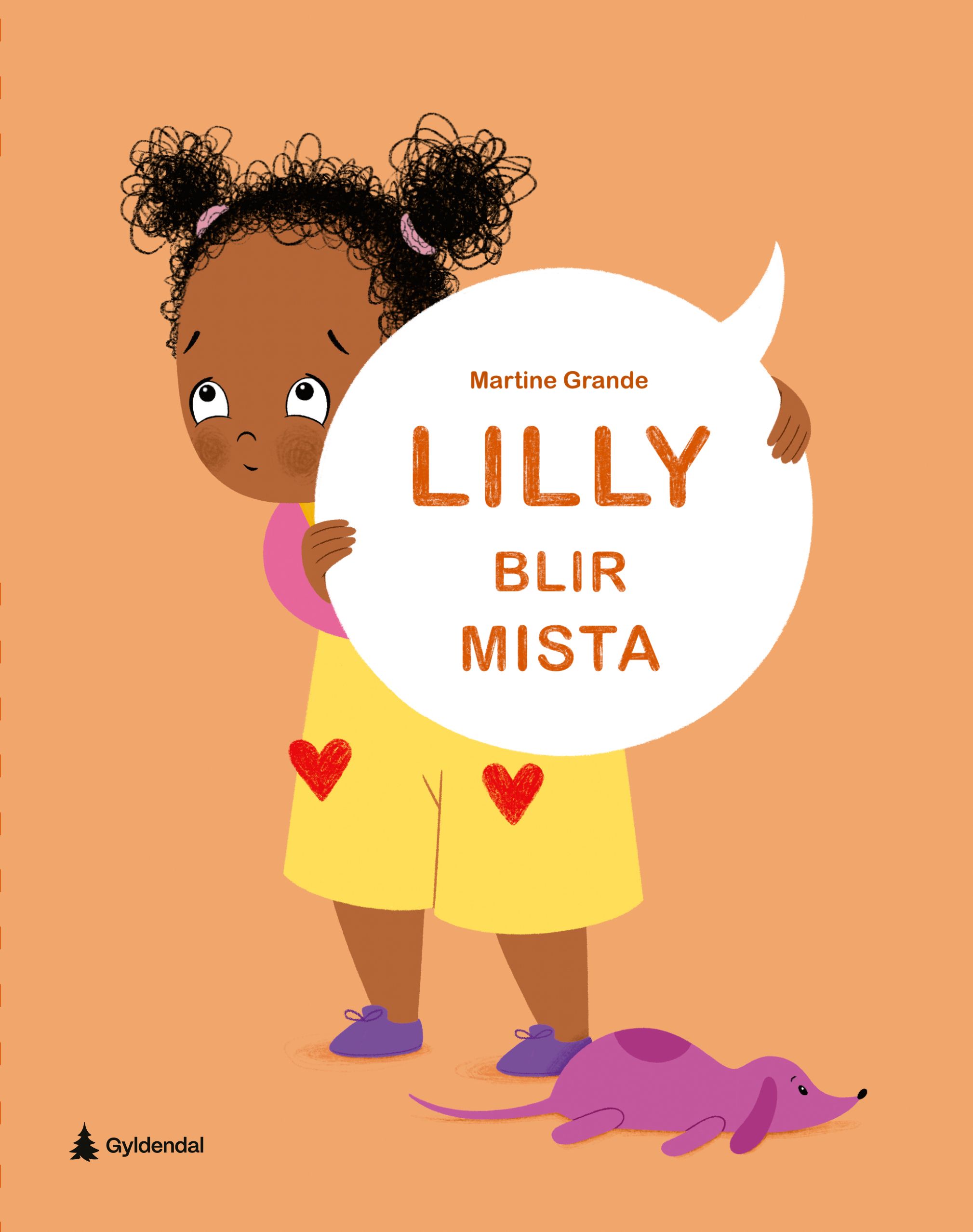 Lilly blir mista