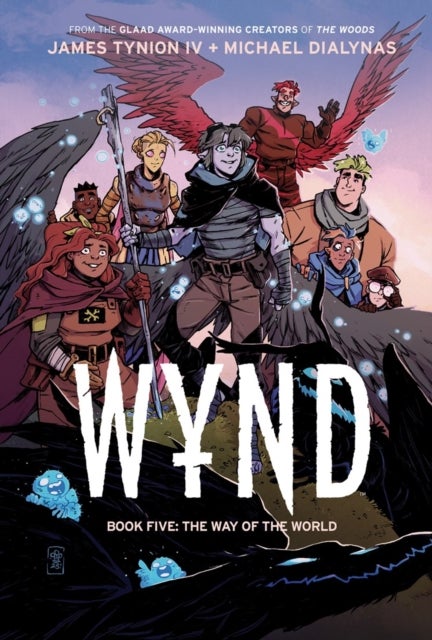 Wynd Book Five: The Way of the World