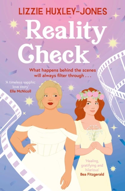 Reality Check - Don't miss YOUR NEXT OBSESSION with this irresistible queer romance packed with heartfelt joy and sizzling chemistry