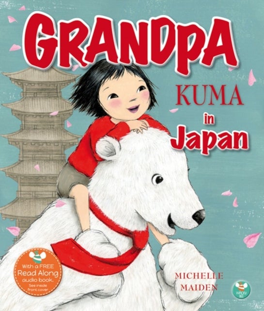 Grandpa Kuma in Japan