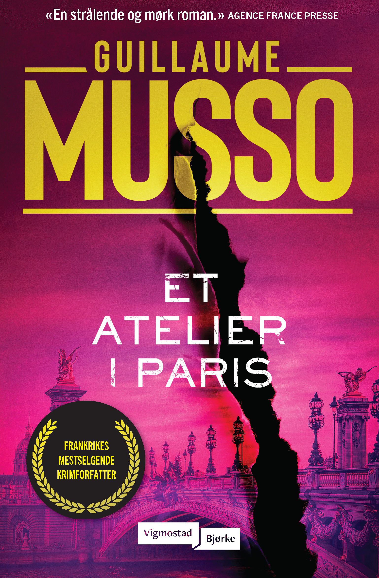 Et atelier i Paris