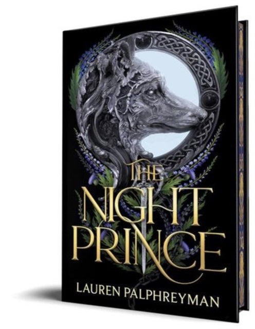 The Night Prince (Deluxe Edition) (The Wolf K.2 #