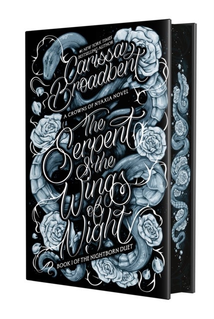 Serpent & the Wings of Night