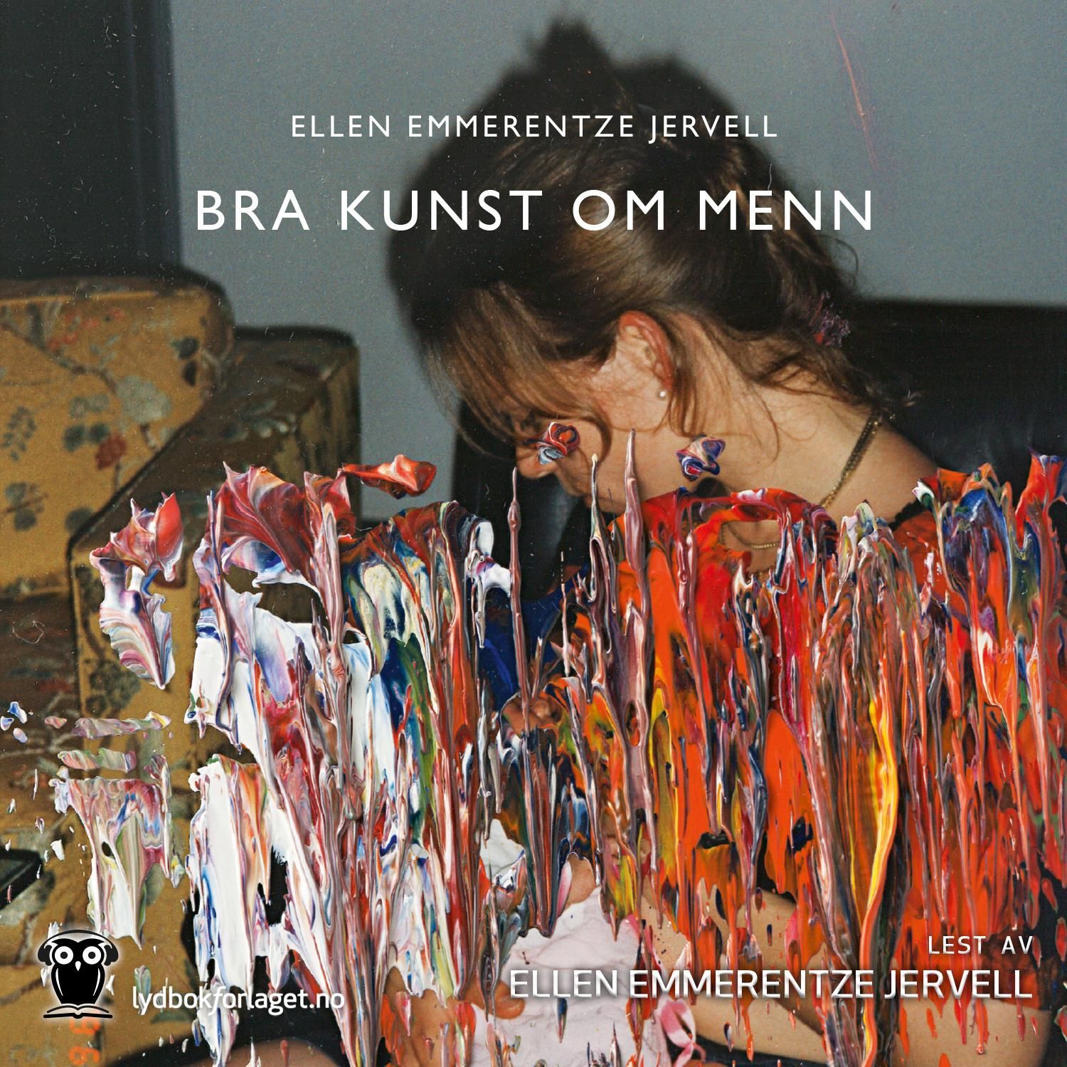 Bra kunst om menn - roman
