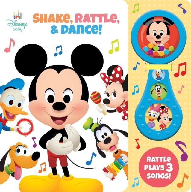 Disney Baby Sound Book