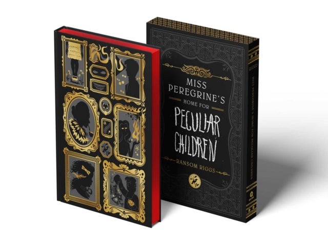 Miss Peregrine's Home for Peculiar Children: Deluxe Edition