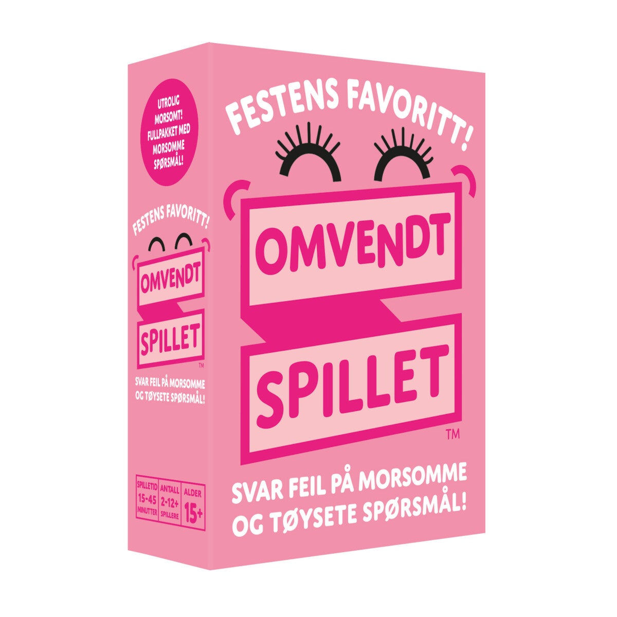 Spill Omvendtspillet Festens Favoritt