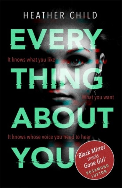 Everything About You - Discover this year's most cutting-edge thriller
