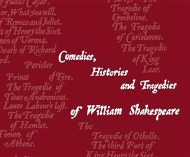 The Shakespeare Flipbook - Comedies, Histories and Tragedies of William Shakespeare