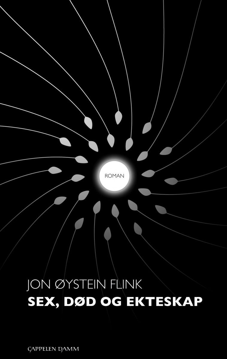 Sex, død og ekteskap - roman